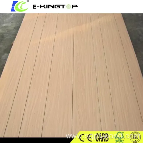 High Gloss UV Slot MDF 18mm